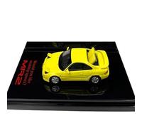 Veicoli Proporzionali 1:64 Per Toyota MR2 SW20 GT-S Racing Edition Modello Di Auto In Lega Pressofusa Per Interni Mini Modello Di Auto