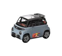 Veicoli Proporzionali Modello Auto In Lega In Miniatura Citroën AMI Pop In Scala 1/43 Con Decorazioni Retrò Per La Degli Amanti Delle Auto Mini Modello Di Auto