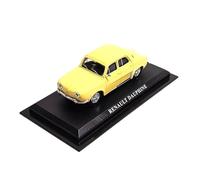 Veicoli Proporzionali Modello Auto In Lega Renault Crown Prince Dauphine Sedan 1/43 Esposizione Veicoli Per La Casa Decorazione Per Ufficio Mini Modello Di Auto