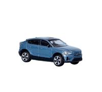 Veicoli Proporzionali Modello Di Auto In Lega Da Collezione Per Adulti Volvo C40 In Scala 1:64 Decorazione Per La Casa E Lo Spazio Mini Modello Di Auto