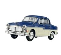 Veicoli Proporzionali Modello Di Auto In Metallo Berlina Da Collezione Sachsenring/Hoch P240 Della Germania Dell'Est In Scala 1/43 Per La Casa Mini Modello Di Auto
