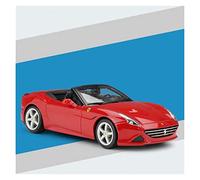 Veicoli Proporzionali Per Ferrari SF90Spider convertibile auto sportiva in lega di simulazione modello da collezione di auto in scala completa modello 1 18 Mini Modello Di Auto(3)