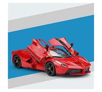 Veicoli Proporzionali Per Ferrari SF90Spider convertibile auto sportiva in lega di simulazione modello da collezione di auto in scala completa modello 1 18 Mini Modello Di Auto(9)