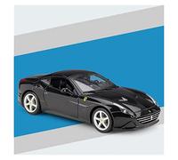 Veicoli Proporzionali Per Ferrari SF90Spider convertibile auto sportiva in lega di simulazione modello da collezione di auto in scala completa modello 1 18 Mini Modello Di Auto(4)