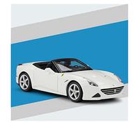 Veicoli Proporzionali Per Ferrari SF90Spider convertibile auto sportiva in lega di simulazione modello da collezione di auto in scala completa modello 1 18 Mini Modello Di Auto(6)