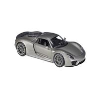 Veicoli Proporzionali Per La Simulazione Di Auto Sportive Porsche 918 Spyder, Kit Di Costruzione Di Modellini In Metallo Per Auto Finite 1 18 Mini Modello Di Auto(C)
