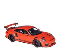 Veicoli Proporzionali Per la simulazione di auto sportive Porsche 964 918, la lega pressata può aprire il modello di auto in scala 1 18 Mini Modello Di Auto(2)