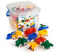 Viking Giocattoli - V41120 - Miniatura del Veicolo - Auto - Mini Chubbies Baril 20 Centimetri 6/7