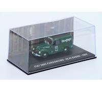 Veicoli Pubblicitari EPOCA 1:43 DIE CAST - OLIO SASSO - 1963