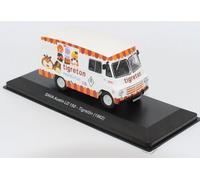 Veicoli Pubblicitari EPOCA 1:43 DIE CAST - SAVA Austin LD 150 - Tigreton (1962)