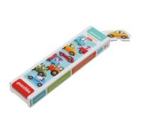 Veicoli Puzzle per Bambini - 16 Pezzi