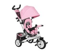 VEICOLO A PEDALI HOMCOM IT370-027V00PK