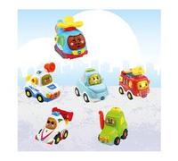 Veicolo a sorpresa luci e suoni 1-5a VROOM VROOM GO 202479