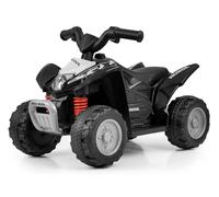 Veicolo alimentato a batteria per bambini Quad Elettrico Honda ATV Milly Mally