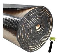 Veicolo Auto Suono Pellicola Riflettente Isolamento Opaco Calore Guard R12 10MM