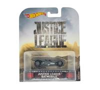 Veicolo Batmobile della Justice League di Hot Wheels