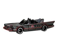 Veicolo Batmobile Hot Wheels Retro Entertainment Diecast '66