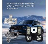 Veicolo Batteria Terminali Miglioramento con Doppio Fusibili Supporto Per Auto