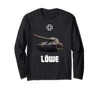 Veicolo blindato militare tedesco della seconda guerra mondiale Maglia a Manica