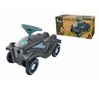 Veicolo cavalcabile BIG Bobby Car Classic Eco con clacson - grigio