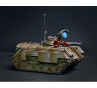Veicolo Chimera Astra Militarum warhammer 40K COMMISSIONE pittura