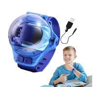 Veicolo con controller da polso giocattolo per auto da corsa telecomandato da 2,4 GHz - Giocattolo interattivo per auto RC all'aperto per bambini | di progettazione di controllo wireless ad al