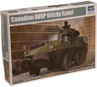 Veicolo corazzato modificato 1/35 Canadian Forces Grizzly con 6 Ruote (Giappone Import)