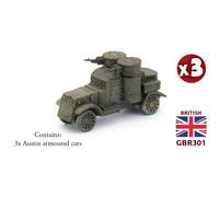 Veicolo Corazzato Troop - Grande Guerra - Battaglia - GBR301