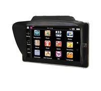 Veicolo da 7 pollici GPS Navigazione 25. 6m 8 GB GPS. Navigation Navigator con telecamera retrovisore cablata Mappa gratuita Mappe più nuove(With rear camera)