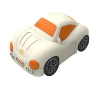 Veicolo da deriva dei cartoni animati - Giocattolo per auto elettrica che segue automaticamente, design con rilevamento intelligente | Giocattolo interattivo per bambini per giochi da pavimento al cop
