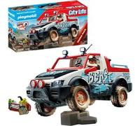 Veicolo da rally con autista e accessori per le avventure off-road - Nouvo