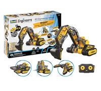 REVELL 21304 Revell Engineers - RC Engineering Vehicle 4in1