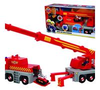 Simba Sam Rescue Crane set, 109252517038, +3 anni, cm 50, personaggio di Sam incluso e cagnolino Radar