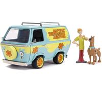 1969 Camioneta "La Máquina del Misterio" con Scooby-Doo y Shaggy 1:24 Jada Toys