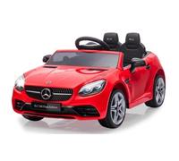 Veicolo elettrico bambini Jamara Mercedes-Benz SLC 12V 2 marce Rosso