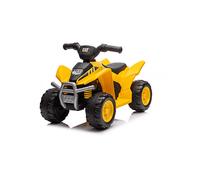 VEICOLO ELETTRICO PER BAMBINI CHIPOLINO CAT ATV ELBCAT02501 - da 1,5-3 anni, Luci e Suoni