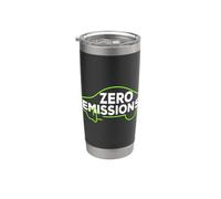 Veicolo Elettrico Zero Emissions EV Driver Auto Elettrica Bicchiere termico in acciaio inox doppia parete