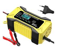 Veicolo elettronico con schermo LCD e compensazione termica per il motorhome Generator CORROTTO - Caricatore intelligente portatile 12V
