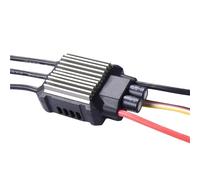 Veicolo ESC RC Per G2 65A ESC 3-6S SBEC 6V/7.4V/8.4V 8A Regolatore Di Velocità Senza Spazzole RC Ala Fissa Aggiornato(65A with XT60 Plug)