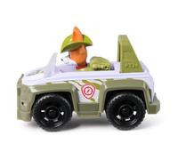 VEICOLO + FIGURINA TRACKER La Pat' Patrouille - Nouvo