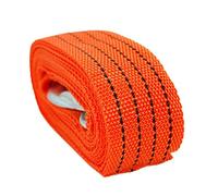 Veicolo For Auto Camion Che Tira La Corda Di Autosalvataggio For Impieghi Gravosi Cinghia For Fune Di Traino Cinghia For Cavo Di Traino Con Gancio Forte 3 metri 3 Tonnellate
