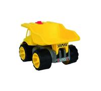 Veicolo giocattolo BIG giallo/grigio per bambini piccoli