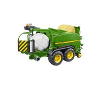 VEICOLO GIOCATTOLO BRUDER 2032 John Deere C441R - veicolo in plastica, per bambini 4+