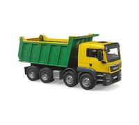 VEICOLO GIOCATTOLO BRUDER Camion ribaltabile MAN TGS