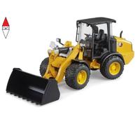 VEICOLO GIOCATTOLO BRUDER RUSPA CAT CON ACCESSORI