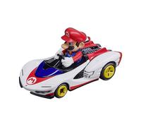 VEICOLO GIOCATTOLO CARRERA GO!!! Nintendo Mario Kart P-Wing Mario