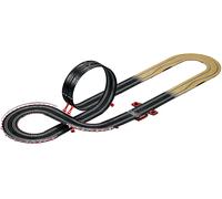 VEICOLO GIOCATTOLO CARRERA RC 62495 - set di e piste in plastica, per bambini 6+