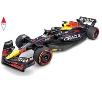 veicolo giocattolo Maisto 1/10 formula rc oracle red bull racing rb19 Ferrari
