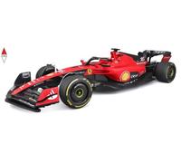 veicolo giocattolo Maisto 1/10 formula rc sf 23 Ferrari