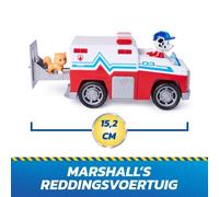 Veicolo Giocattolo Patrulla Canina Search & Rescue Marshall SPIN MASTER